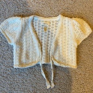 Like new Matilda Jane crop top sweater